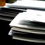 ambassade pile papiers