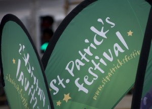 St Patrick 's festival