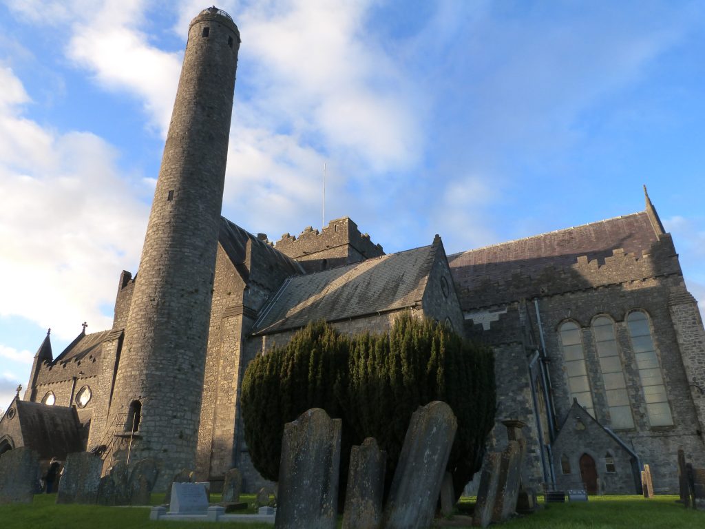 Cathédrale Kilkenny