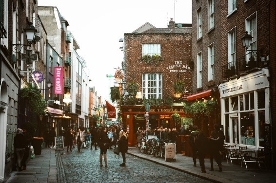 Colocation à Dublin : la nouvelle tendance étudiante de maisons partagées