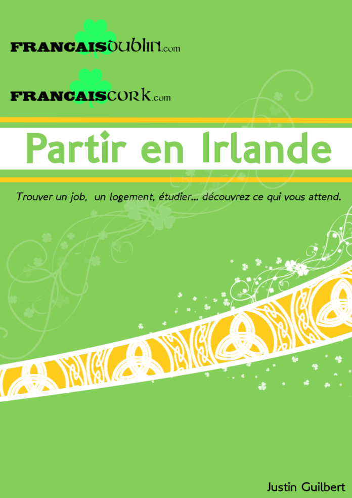 ebook : partir en irlande