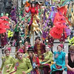 saint patrick à dublin 2014