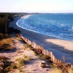 Loughshinny beach