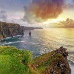 venir en irlande