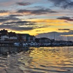 Malahide_Marina_Sunset_(v2)_(7348917846)