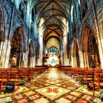 St. Patrick’s Cathedral Dublin