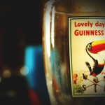 lovely day for a Guinness