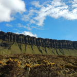 View of the Slieve League