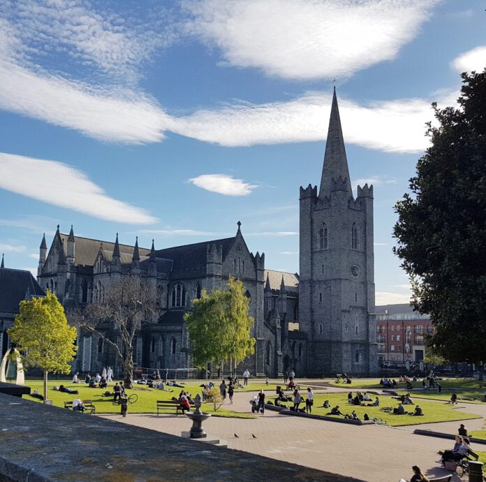 Partir vivre en Irlande : les premiers pas à effectuer pour être prêt ! - dublin